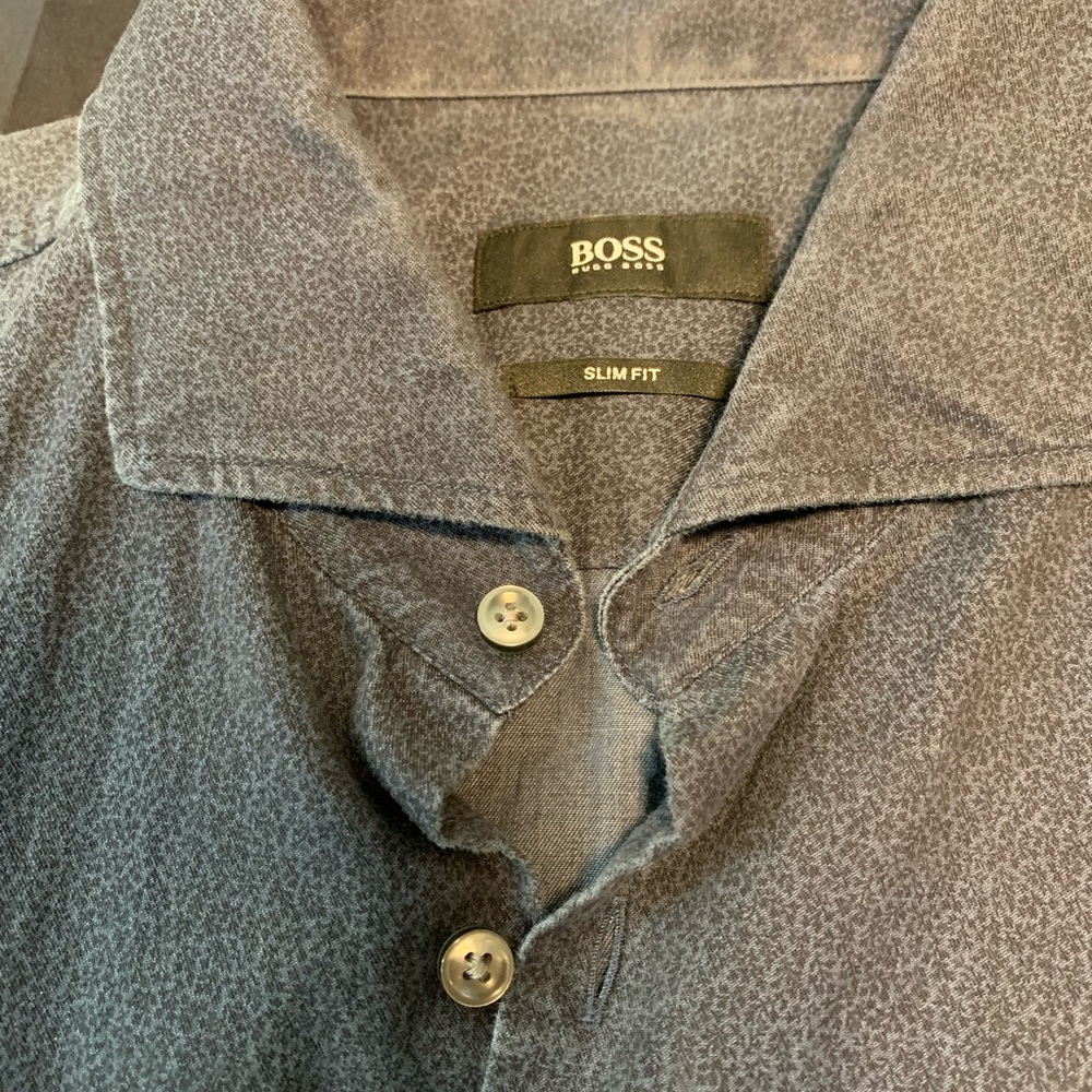 Hugo Boss Button Down - Picture 2 of 4